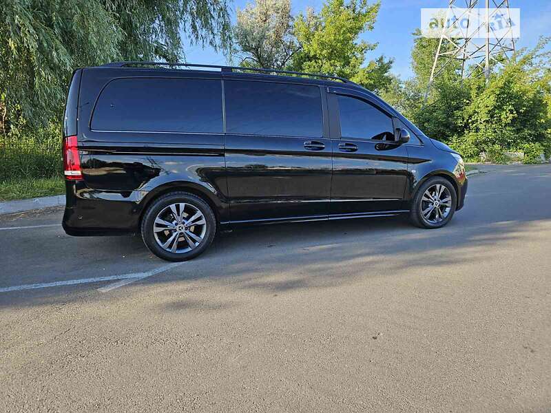2018 mercedes-benz vito tourer
