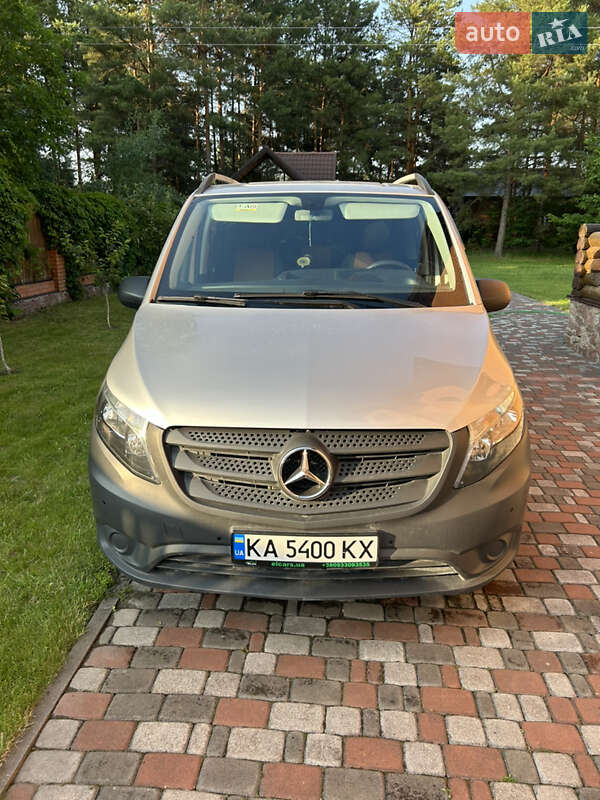 2018 mercedes-benz vito
