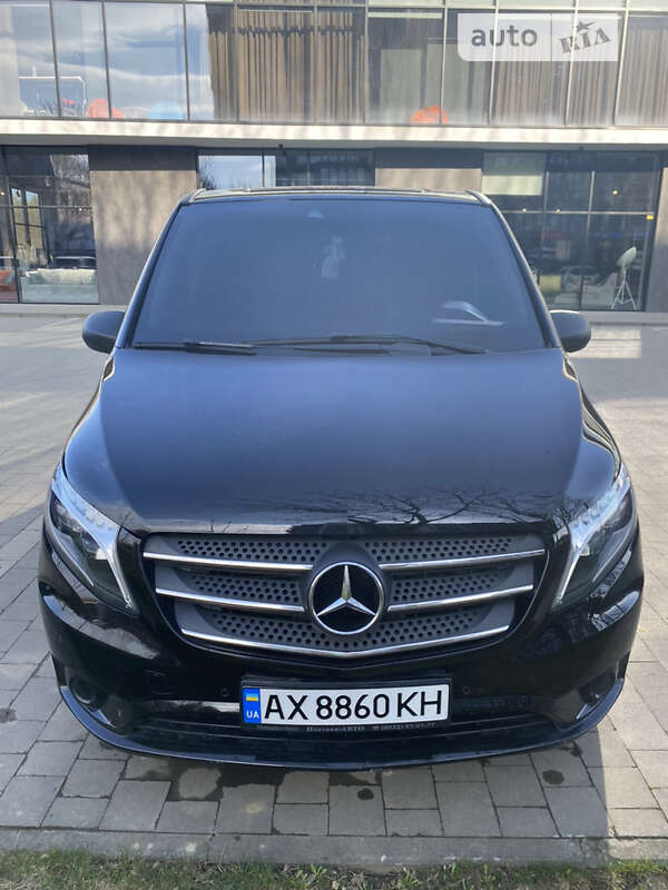 2019 mercedes-benz vito 116 cdi