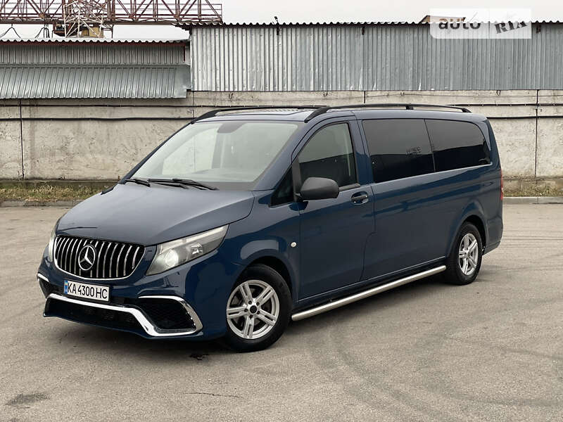 2015 mercedes-benz vito
