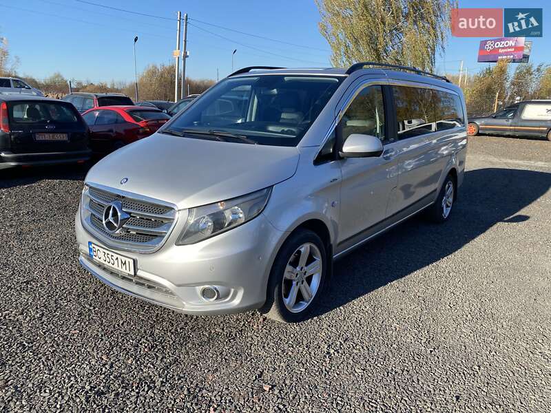 2015 mercedes-benz vito