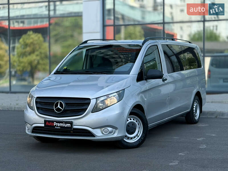2015 mercedes-benz vito