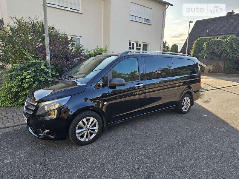 2015 mercedes-benz vito