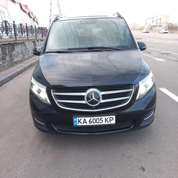 2015 mercedes-benz vito 116 cdi