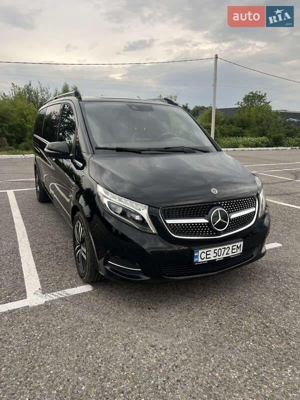 2017 mercedes-benz vito 116 cdi