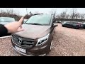 2018 mercedes-benz vito tourer