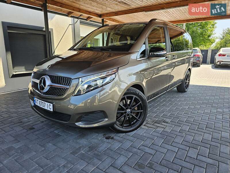 2015 mercedes-benz v-class