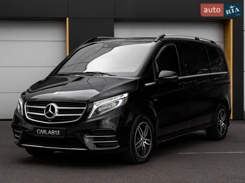 2016 mercedes-benz v 250