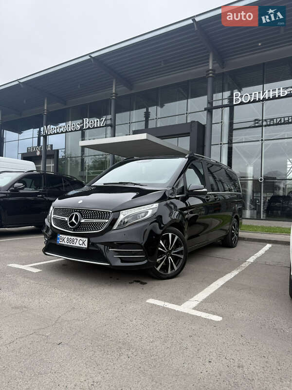 2014 mercedes-benz v-class