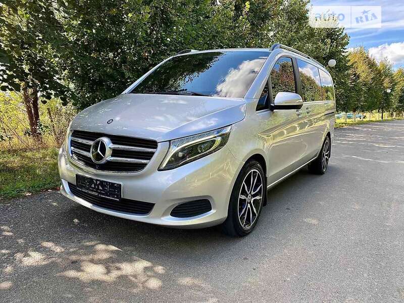 2014 mercedes-benz v 220 cdi