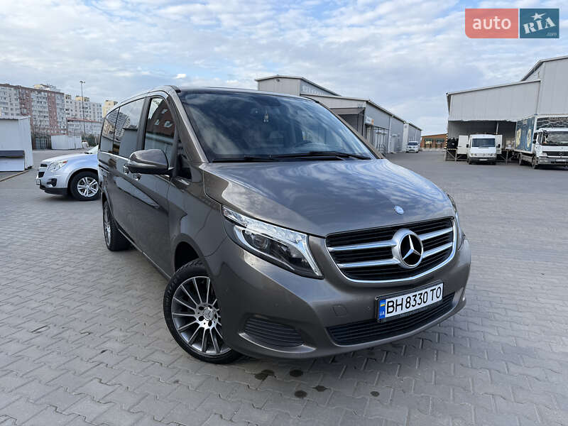 2014 mercedes-benz v 250