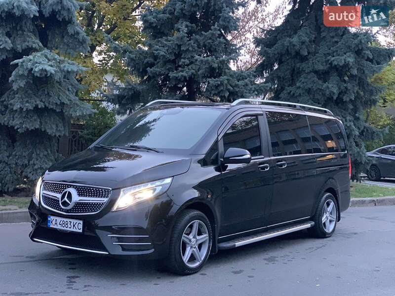 2014 mercedes-benz v-class