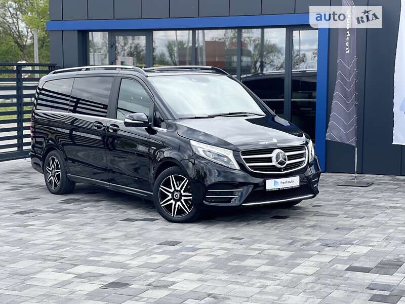 2014 mercedes-benz v-class