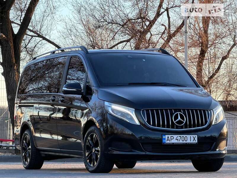 2014 mercedes-benz v-class