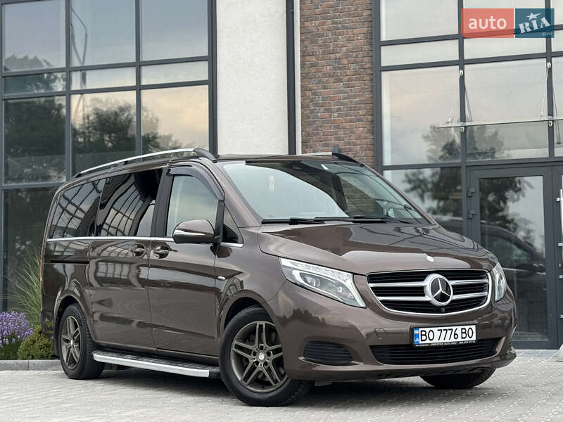 2015 mercedes-benz v 250