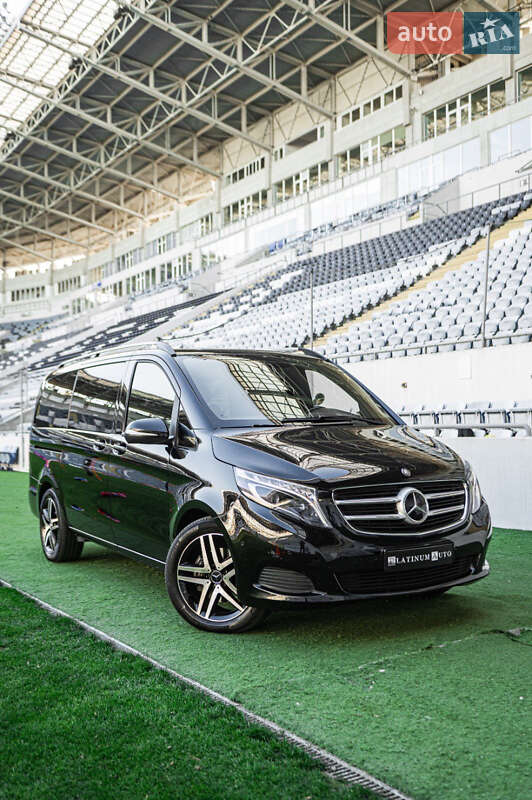 2015 mercedes-benz v-class