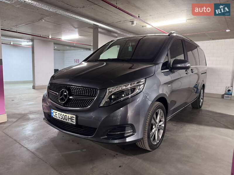 2015 mercedes-benz v 250
