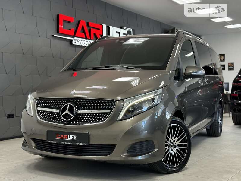 2016 mercedes-benz v250