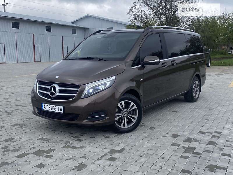 2016 mercedes-benz v 250
