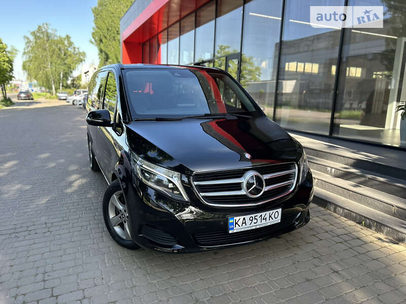 2016 mercedes-benz v 250