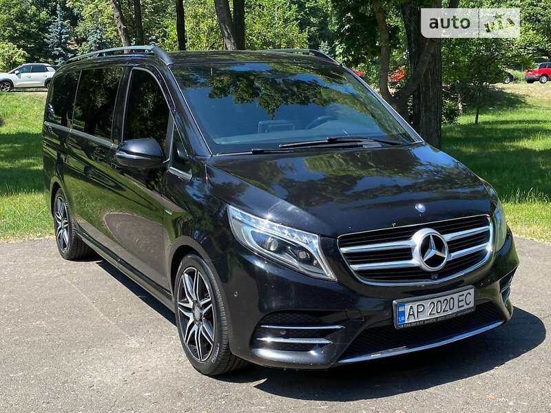 2016 mercedes-benz v 250