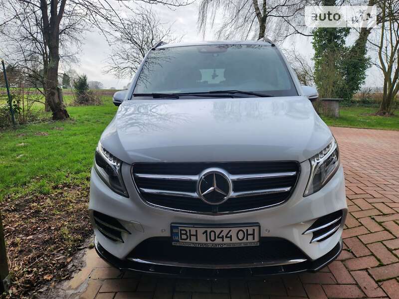 2016 mercedes-benz v250