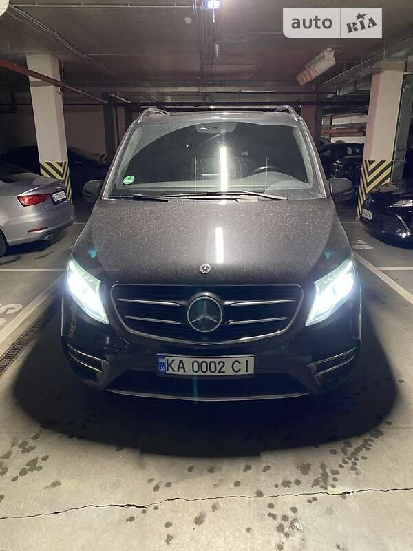 2016 mercedes-benz v 250