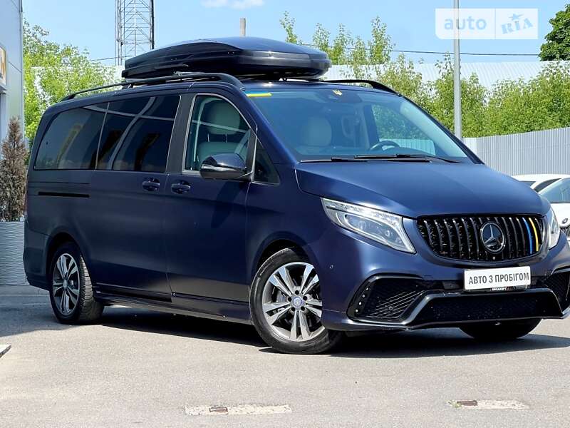 2016 mercedes-benz v 250