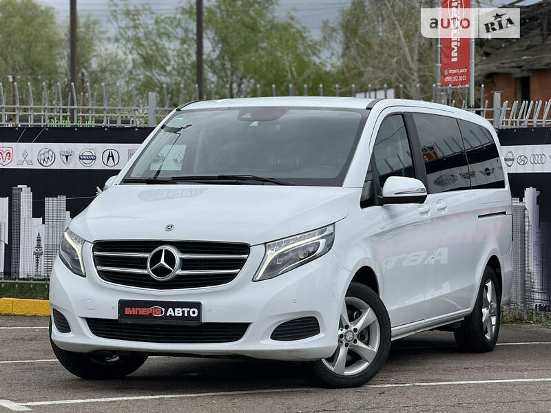 2017 mercedes-benz v 250