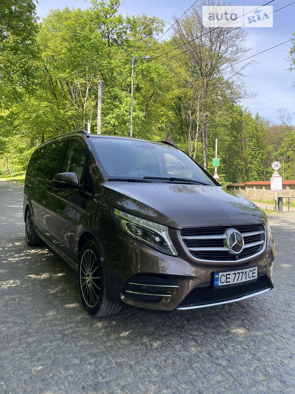 2017 mercedes-benz v250