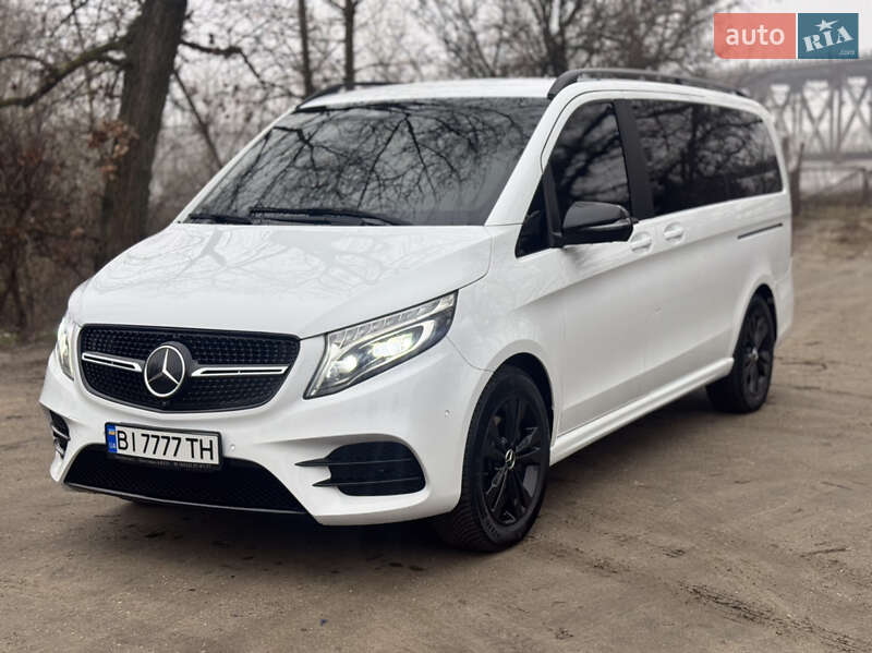 2018 mercedes-benz v 250