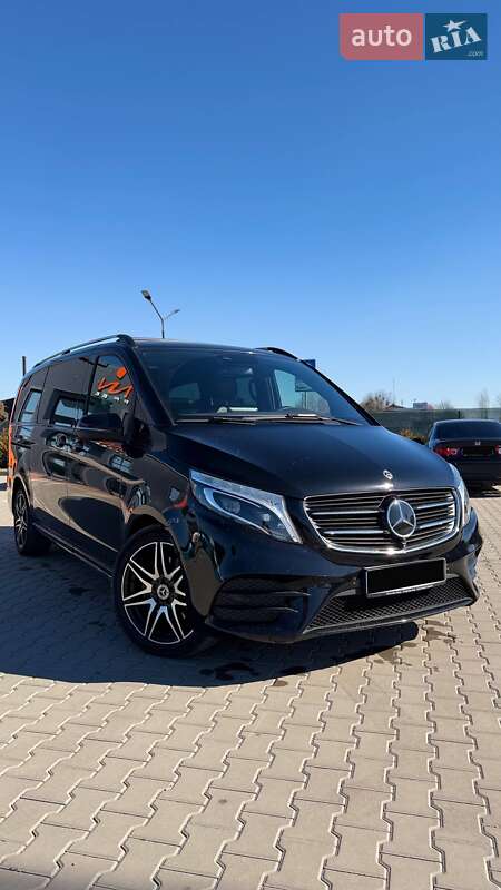 2018 mercedes-benz v250