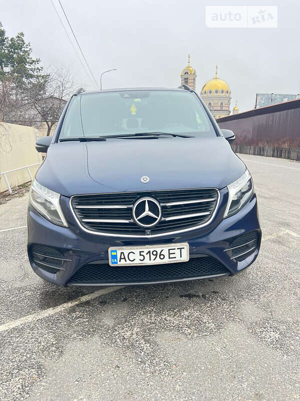2019 mercedes-benz vito