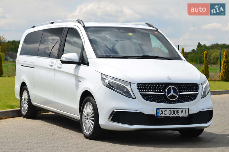 2015 mercedes-benz v-class