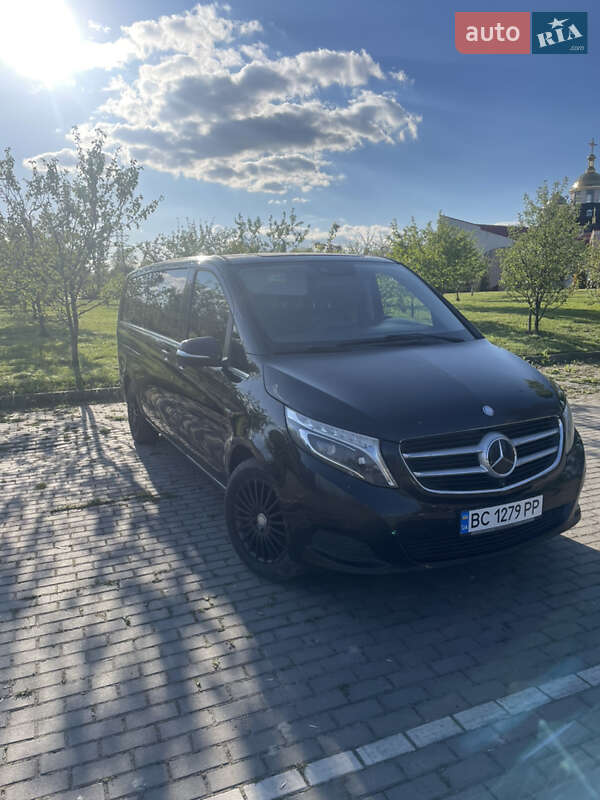 2015 mercedes-benz v 250