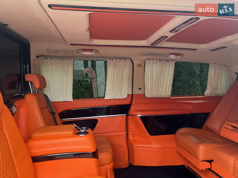 2015 mercedes-benz v 250