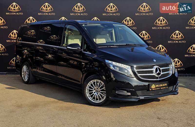 2016 mercedes-benz v 250