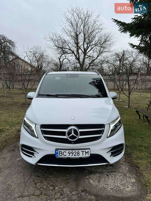 2016 mercedes-benz v 250