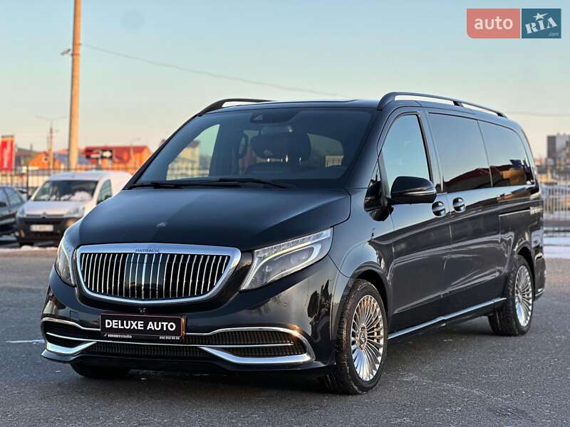 2016 mercedes-benz v-class