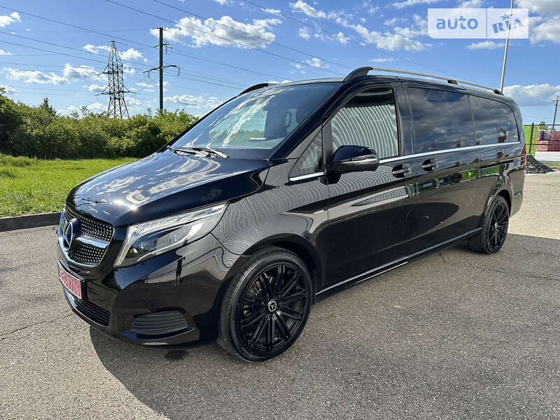 2017 mercedes-benz v-class