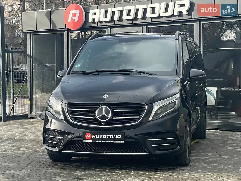 2017 mercedes-benz v 250