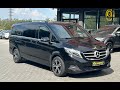 2018 mercedes-benz v 250