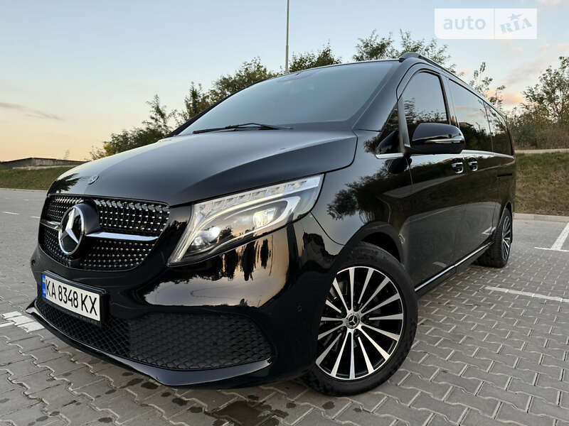 2018 mercedes-benz v 250