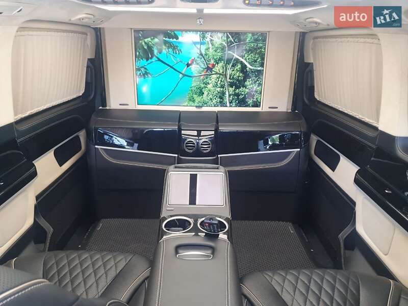 2019 mercedes-benz v-class