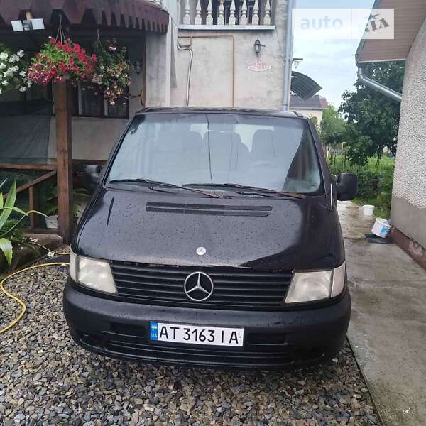 2002 mercedes-benz 110 dka