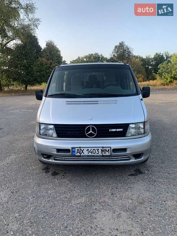 2003 mercedes-benz vito