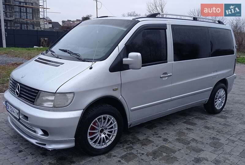 2003 mercedes-benz vito