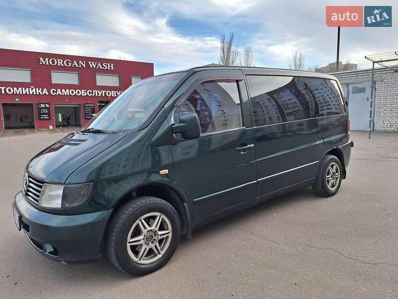 2002 mercedes-benz 108cdi