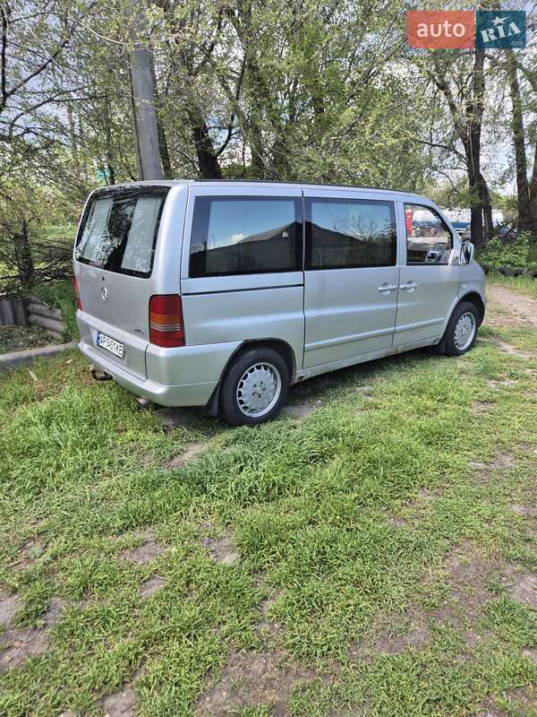 2002 mercedes-benz 112 cdi