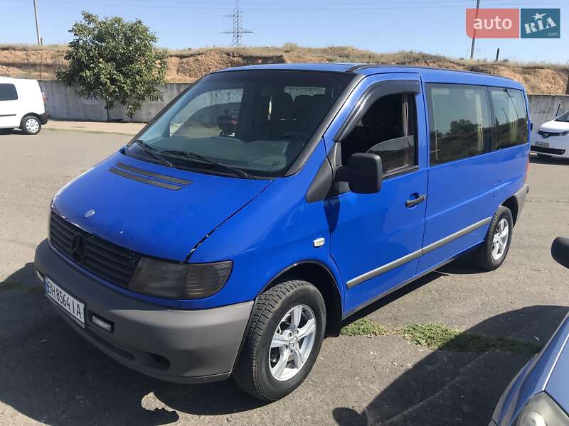 2003 mercedes-benz vito